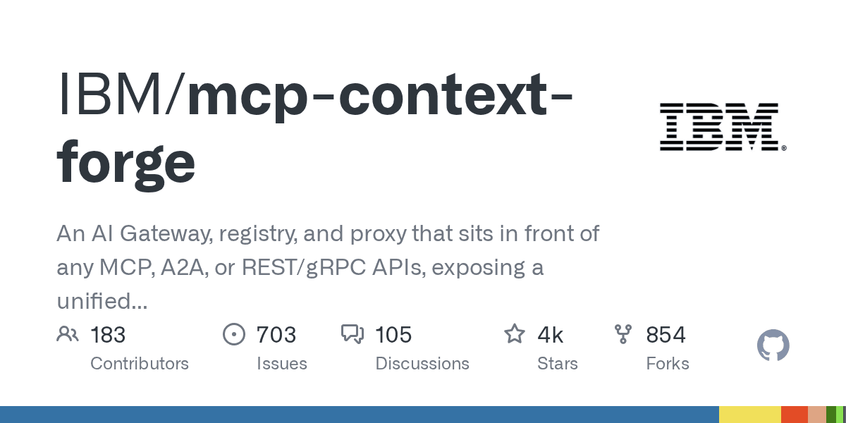 ibm/mcp-context-forge