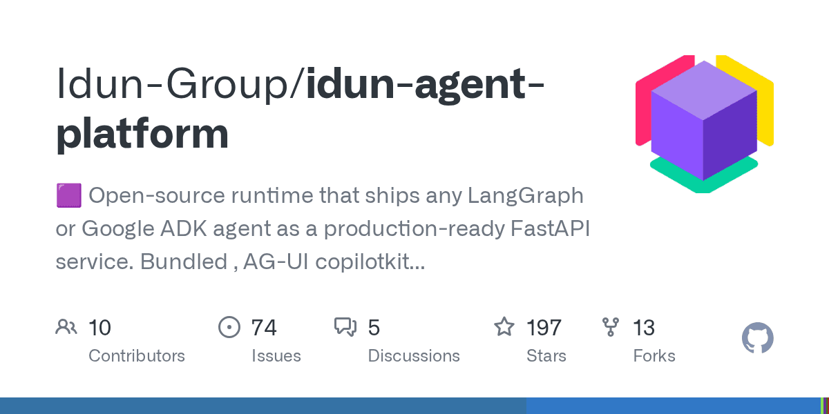 idun-group/idun-agent-platform