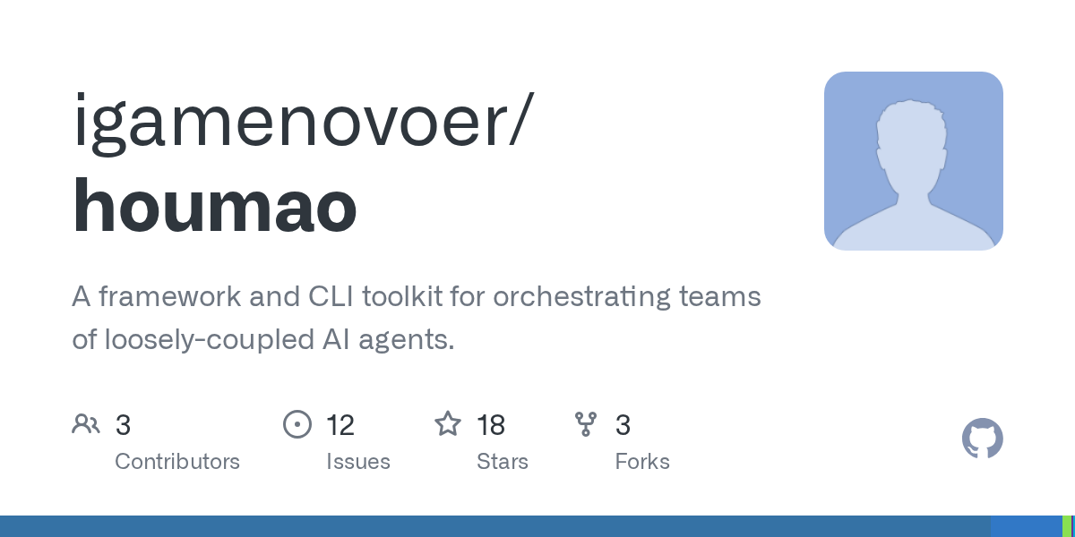 igamenovoer/houmao