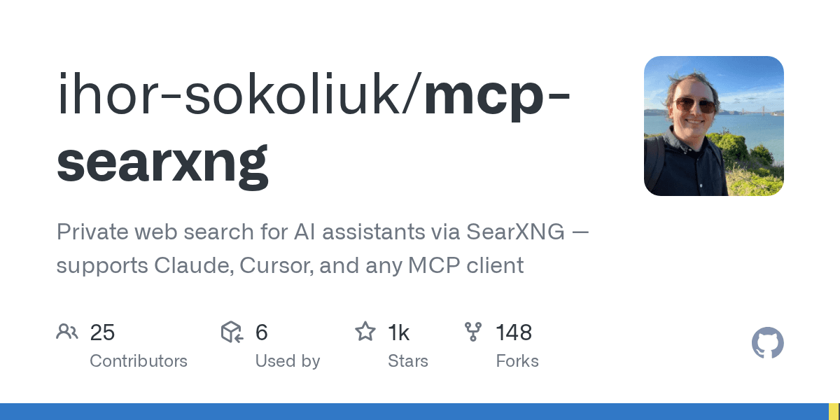 ihor-sokoliuk/mcp-searxng