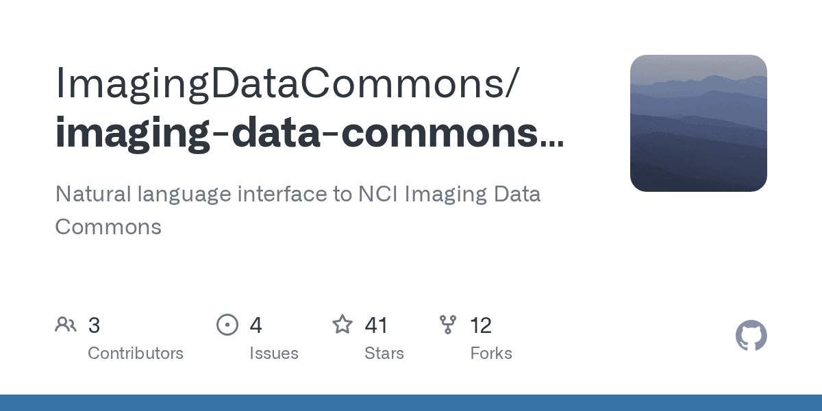 imagingdatacommons/imaging-data-commons-skill