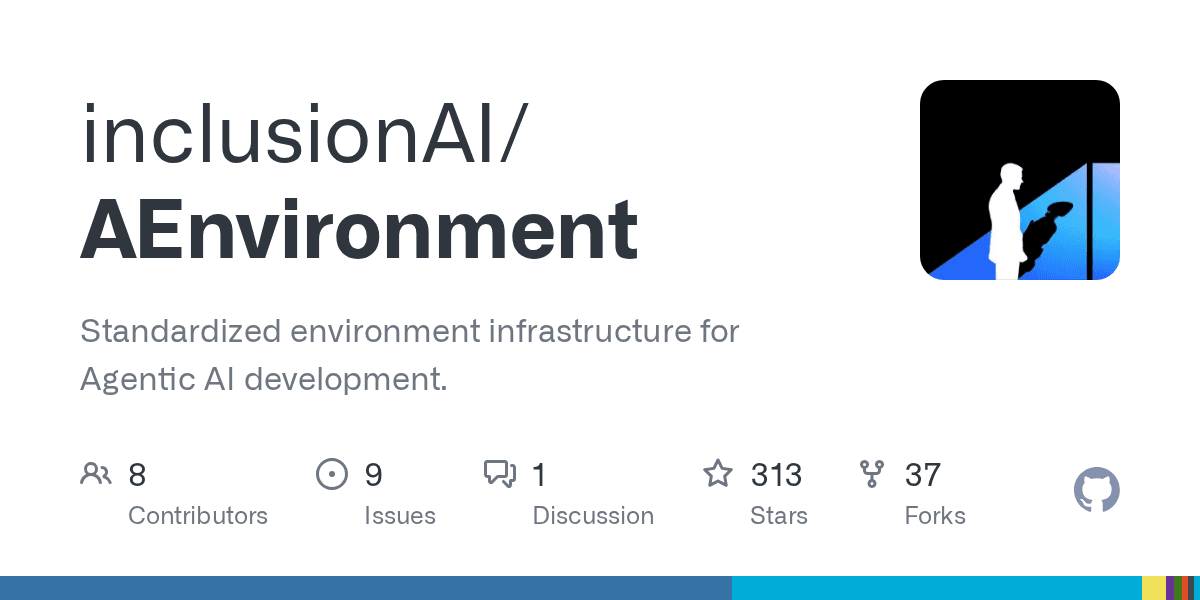inclusionai/aenvironment