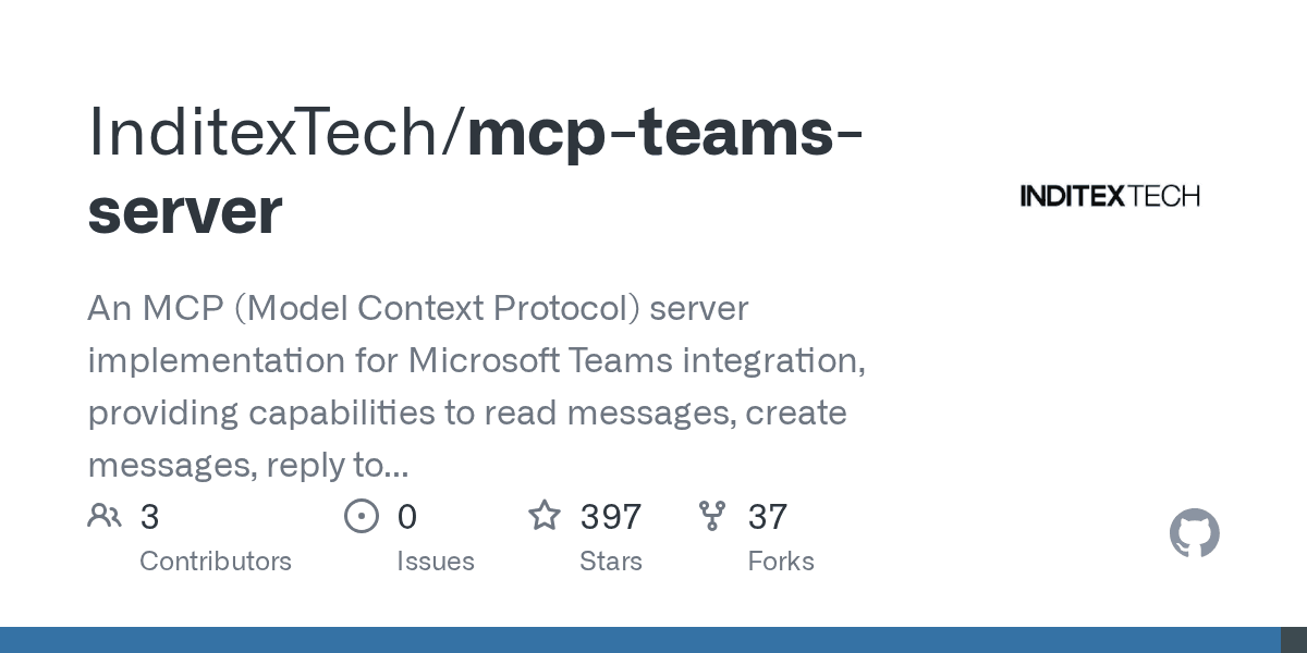 inditextech/mcp-teams-server