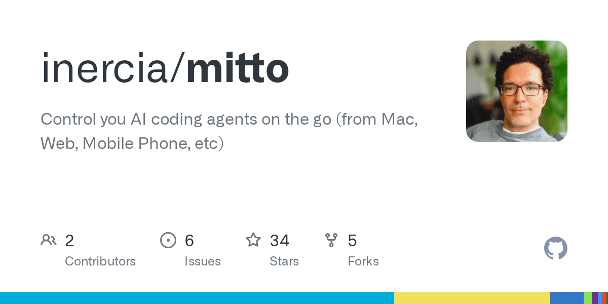 inercia/mitto