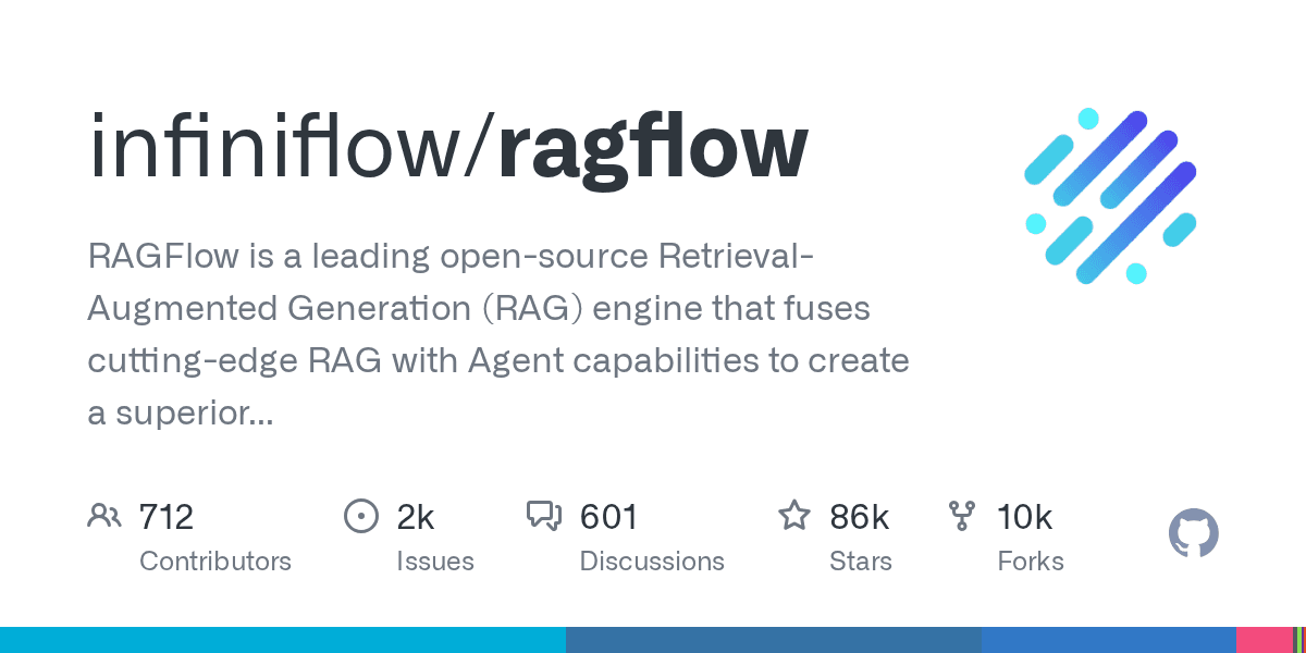 infiniflow/ragflow