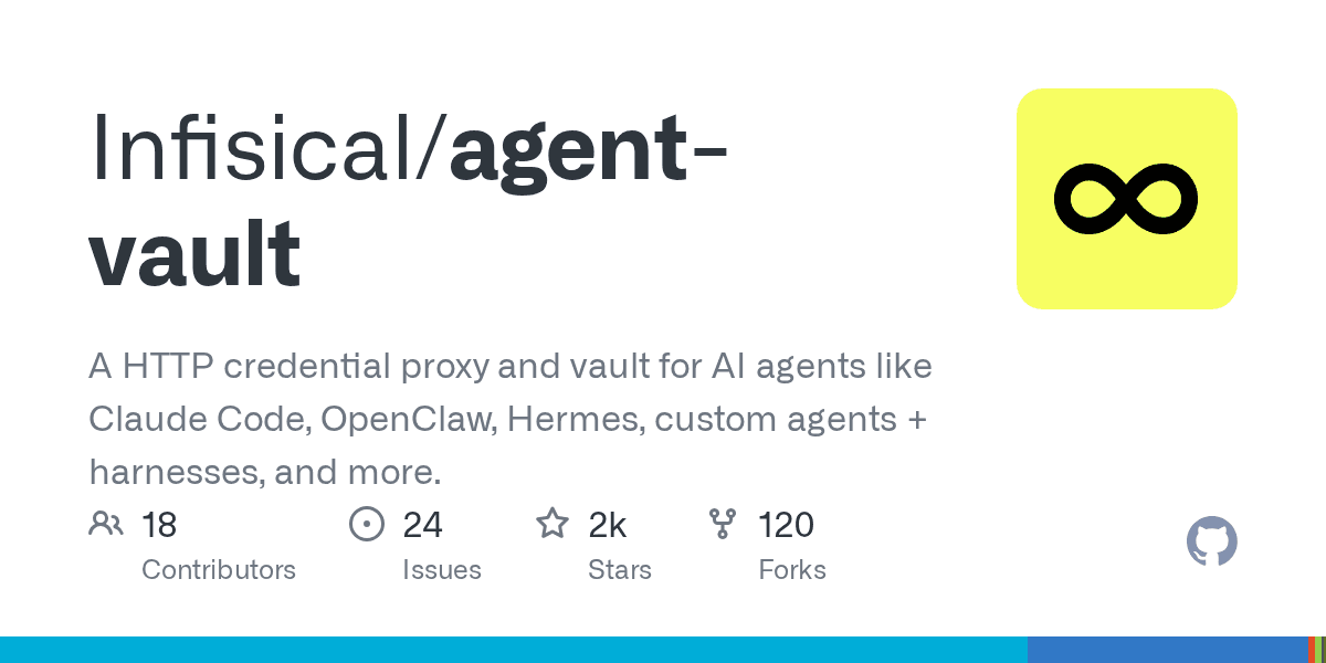 infisical/agent-vault