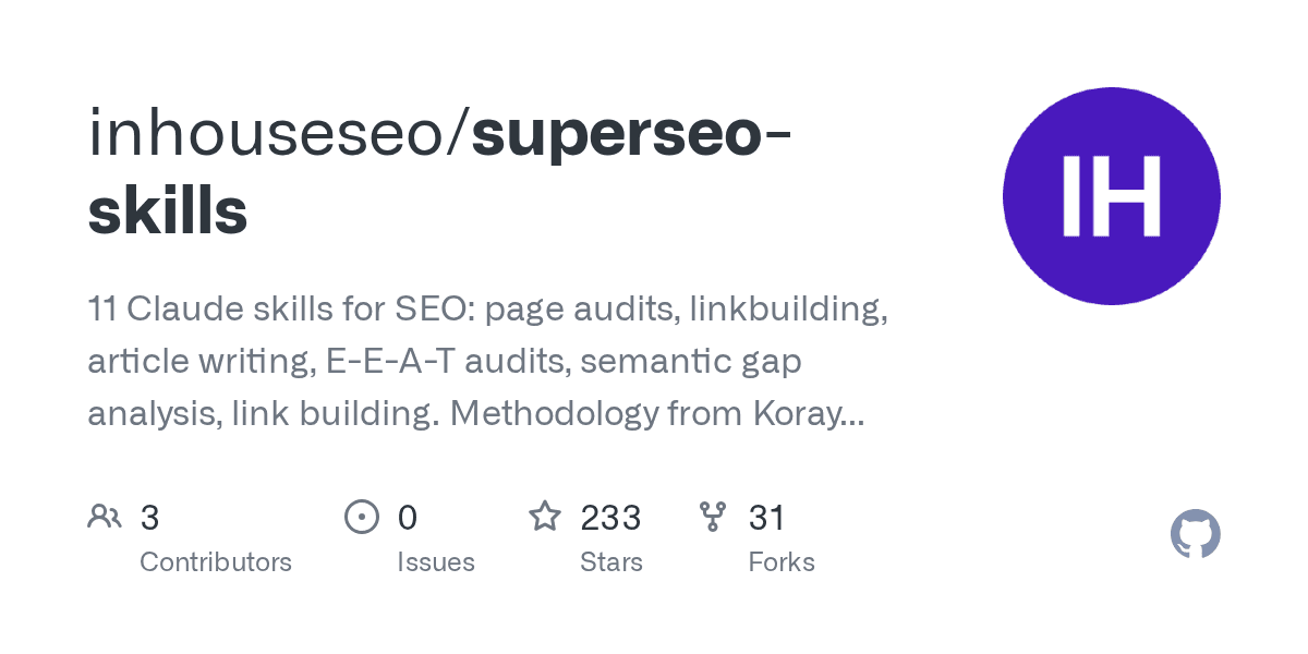 inhouseseo/superseo-skills