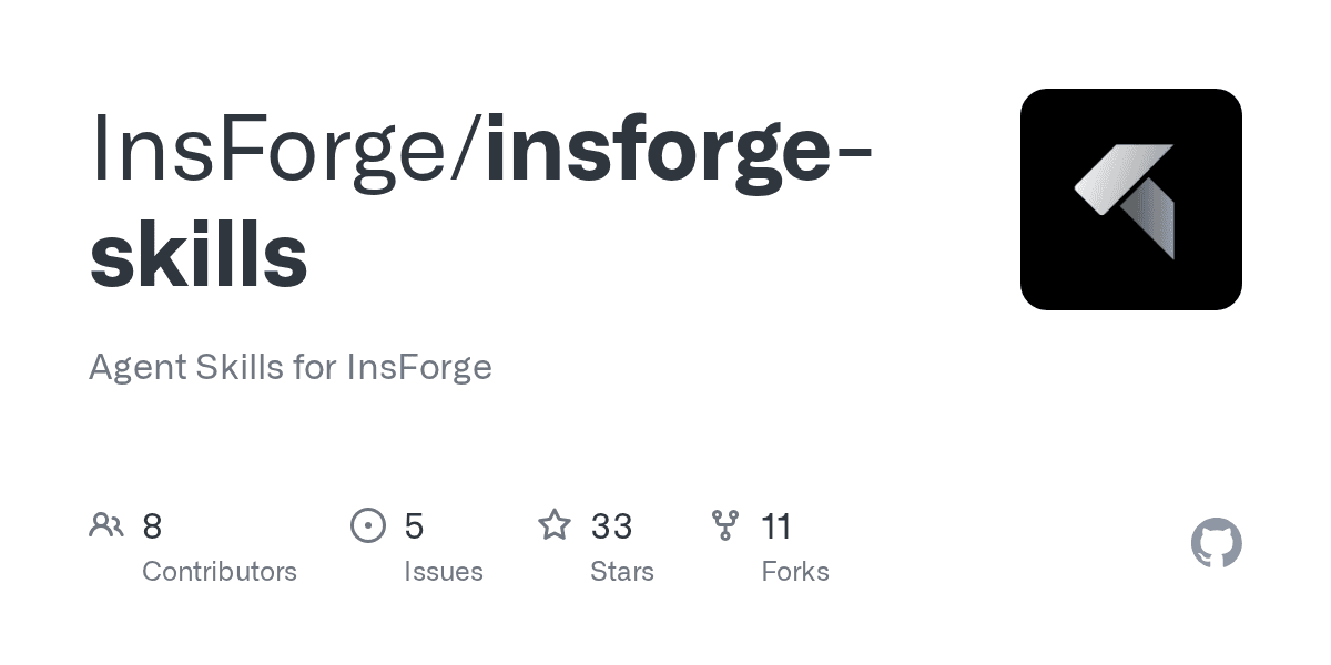 insforge/agent-skills