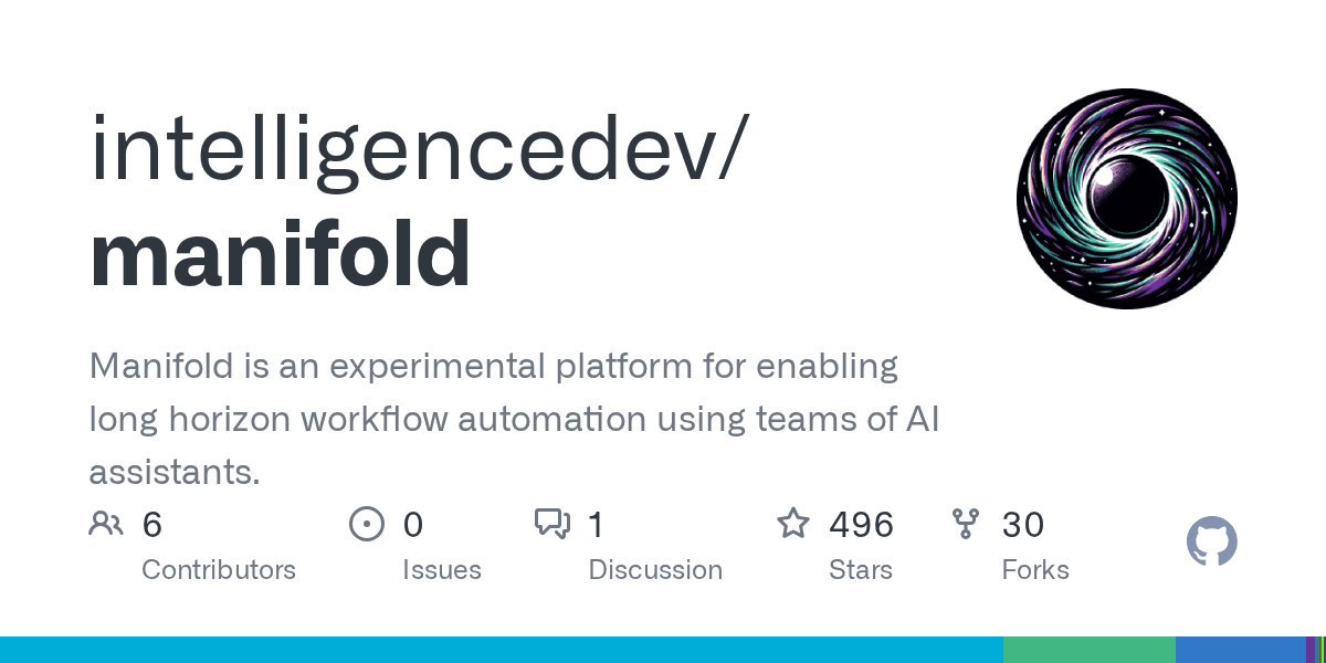 intelligencedev/manifold