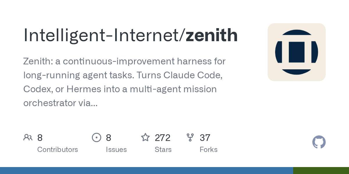 intelligent-internet/zenith