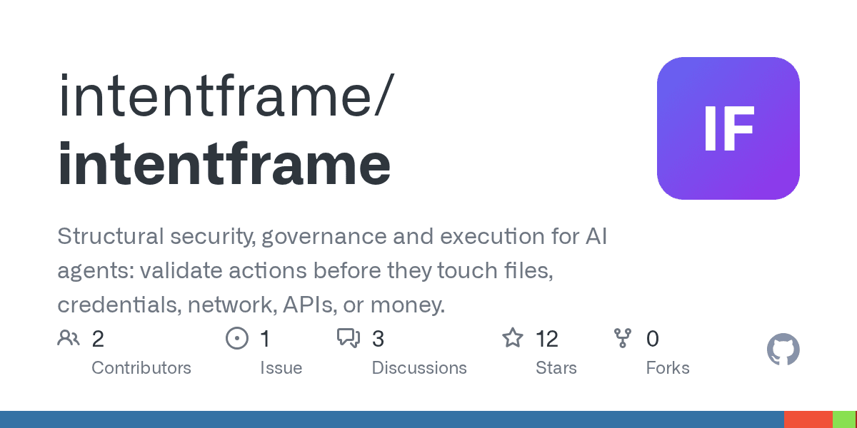 intentframe/intentframe