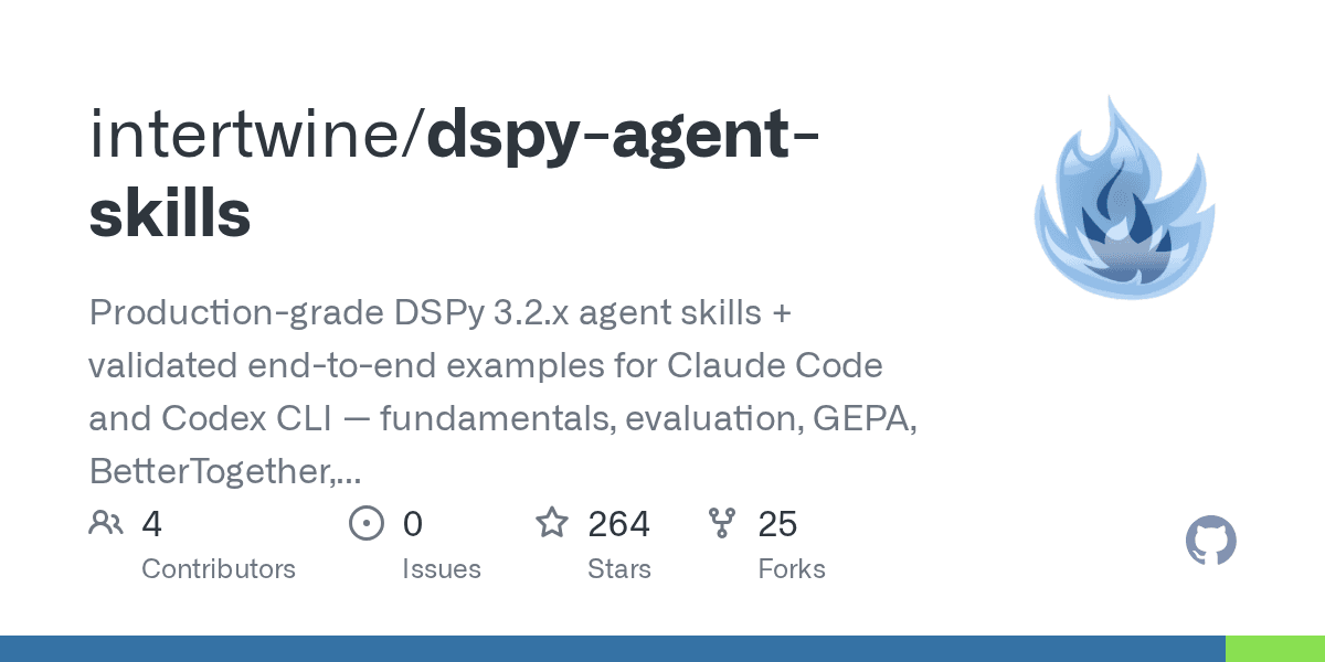 intertwine/dspy-agent-skills