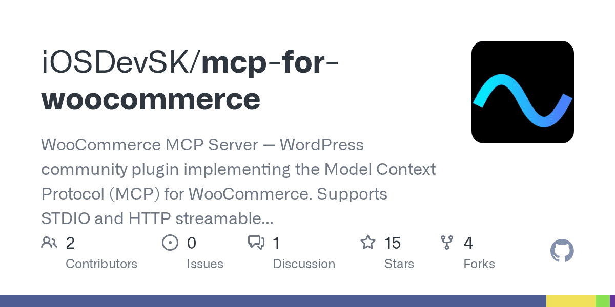 iosdevsk/mcp-for-woocommerce