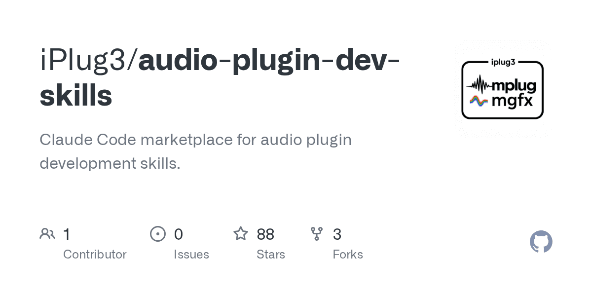 iplug3/audio-plugin-dev-skills
