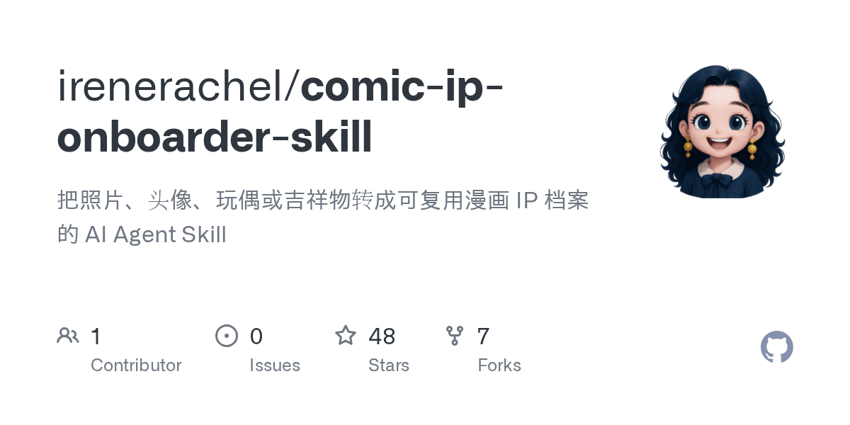 irenerachel/comic-ip-onboarder-skill