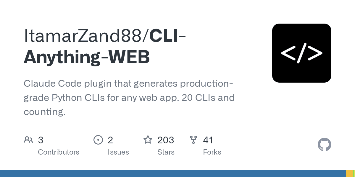 itamarzand88/cli-anything-web