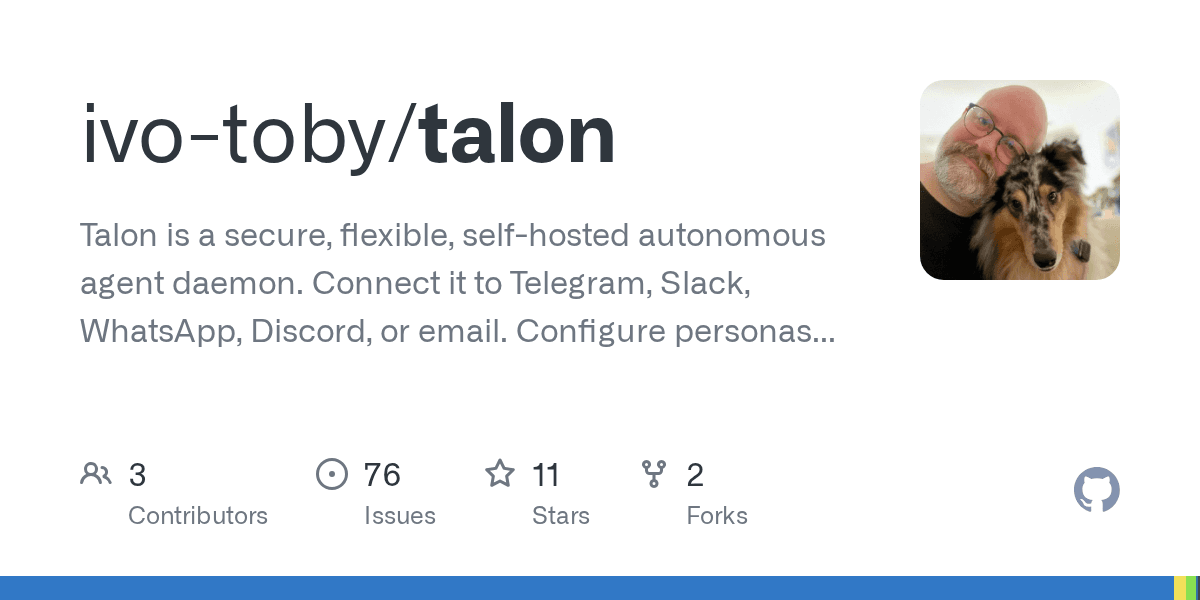 ivo-toby/talon