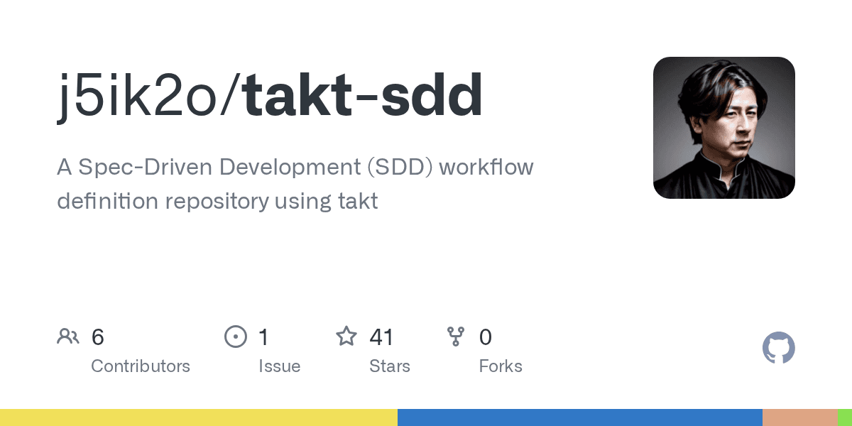 j5ik2o/takt-sdd