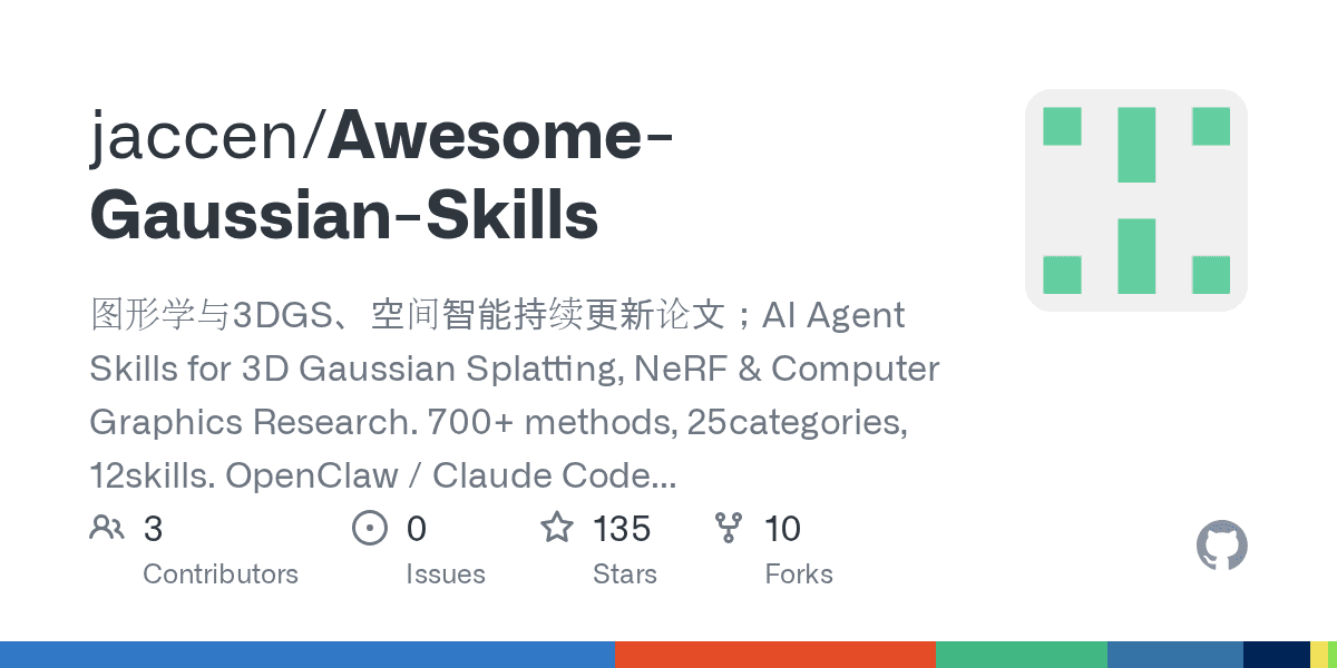 jaccen/awesome-gaussian-skills