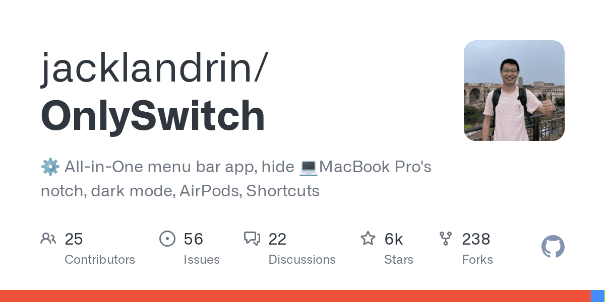jacklandrin/onlyswitch