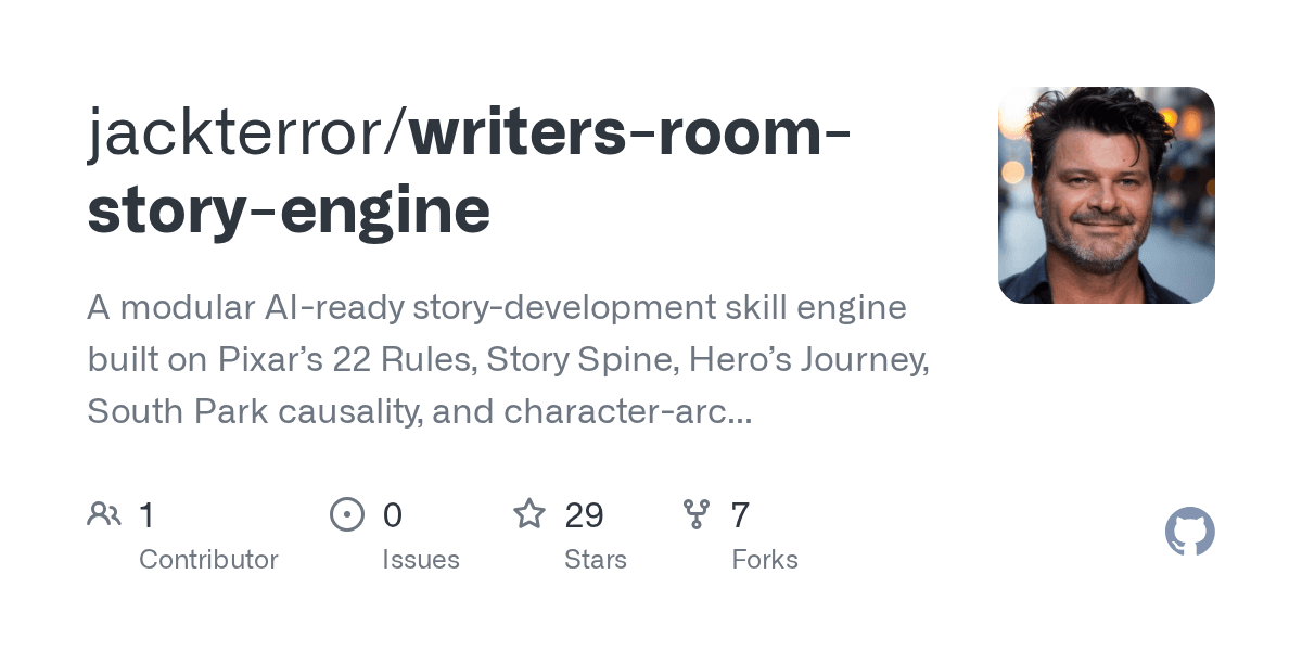 jackterror/writers-room-story-engine