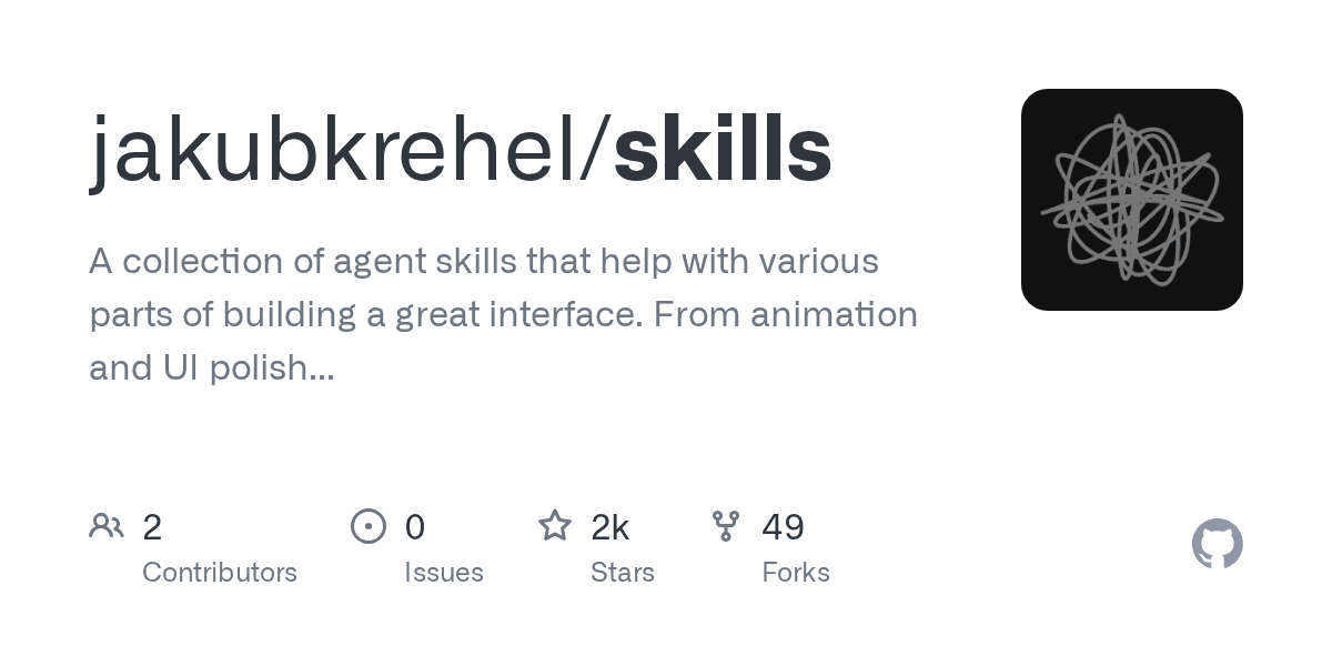 jakubkrehel/skills