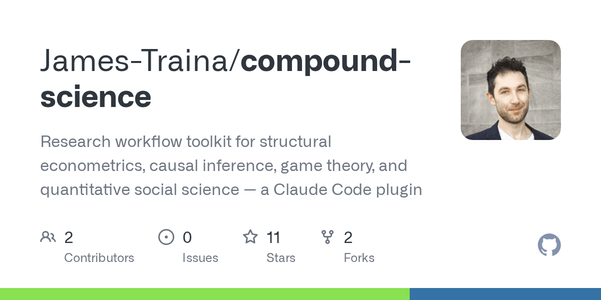 james-traina/compound-science