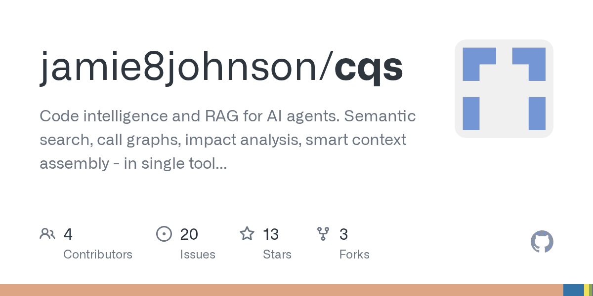 jamie8johnson/cqs