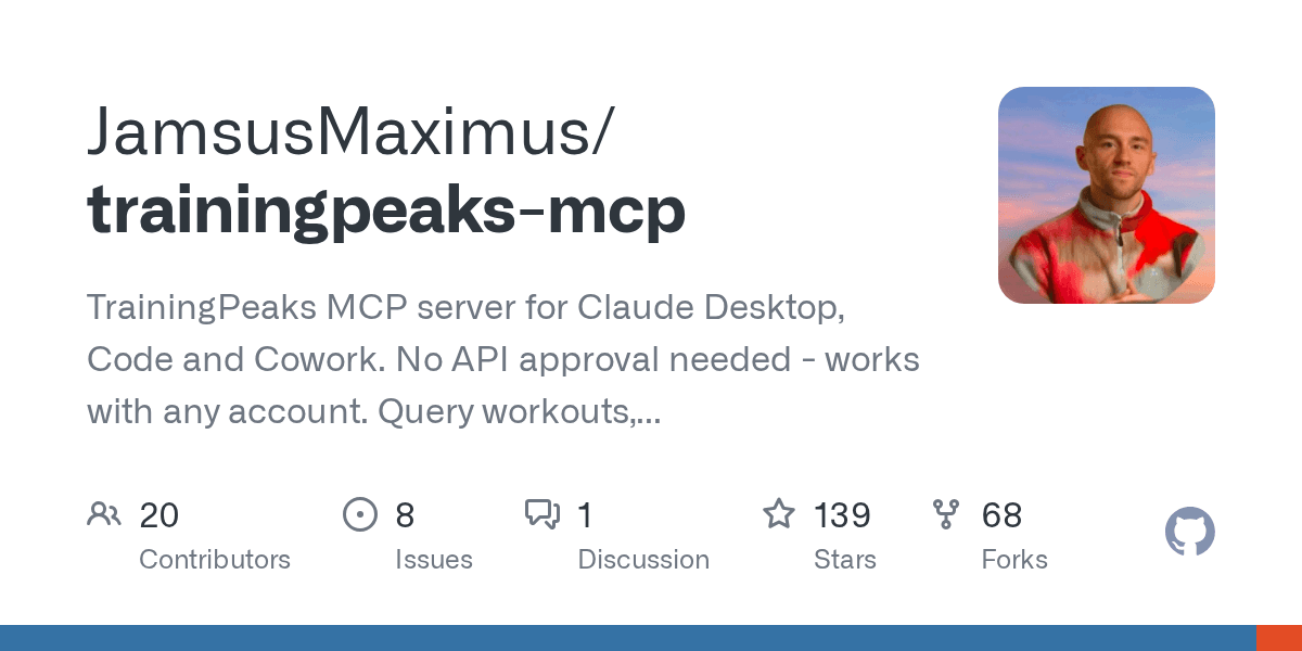 jamsusmaximus/trainingpeaks-mcp