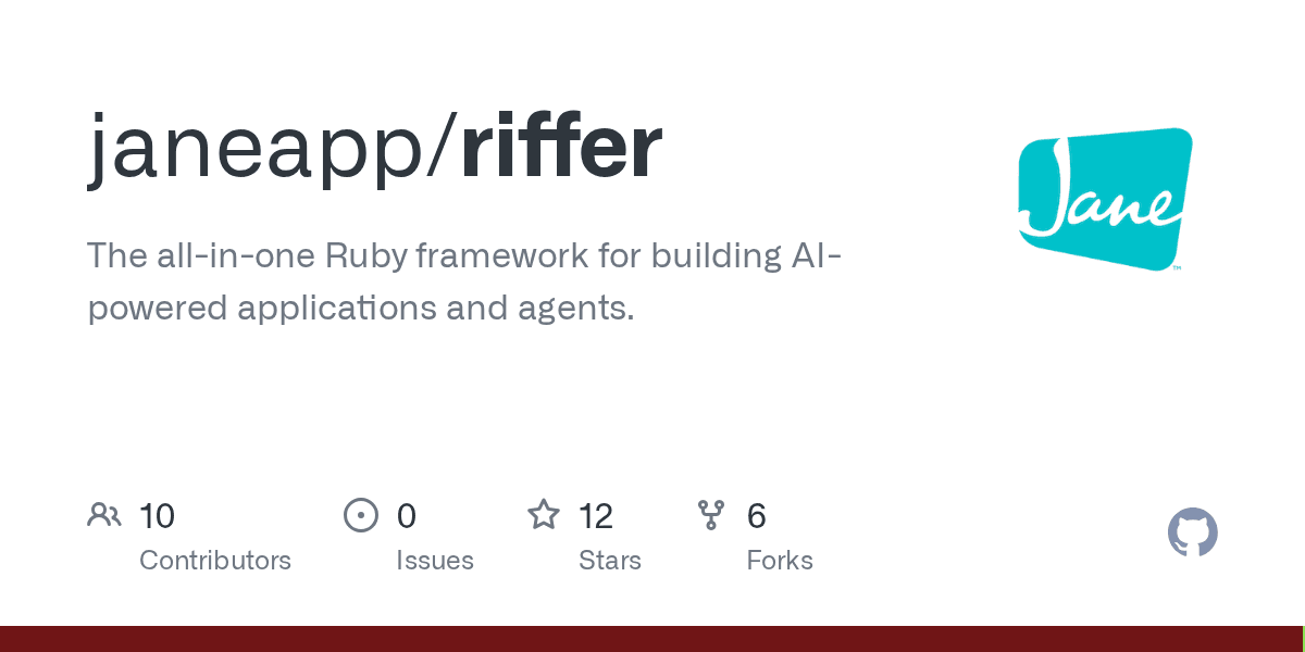 janeapp/riffer
