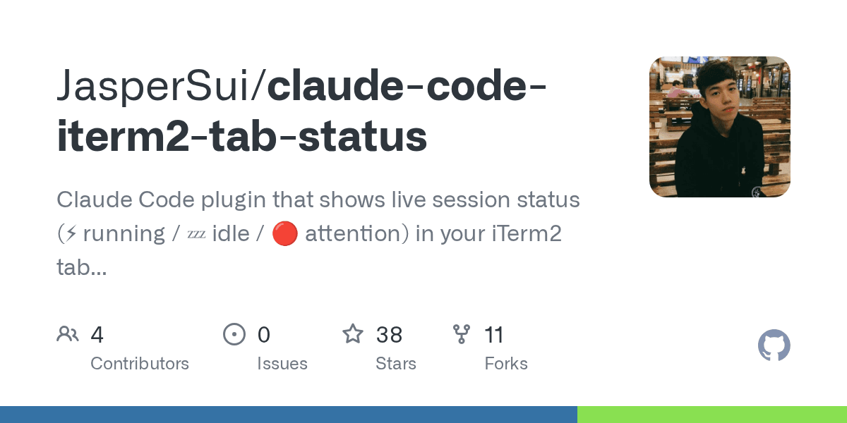 jaspersui/claude-code-iterm2-tab-status