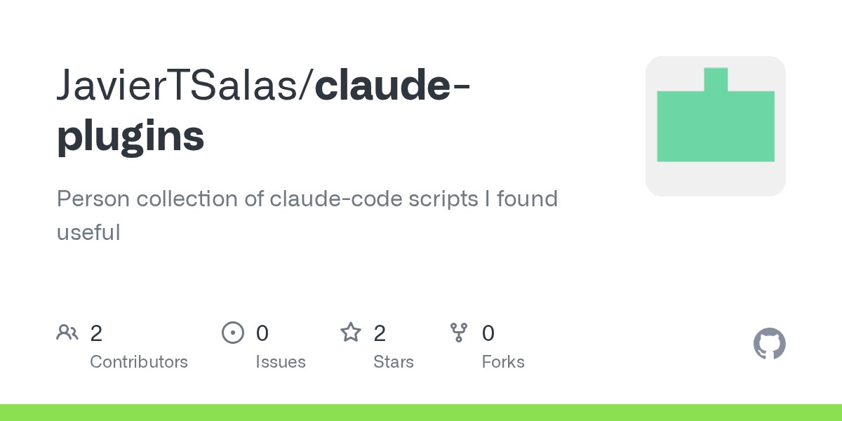 javiertsalas/claude-plugins
