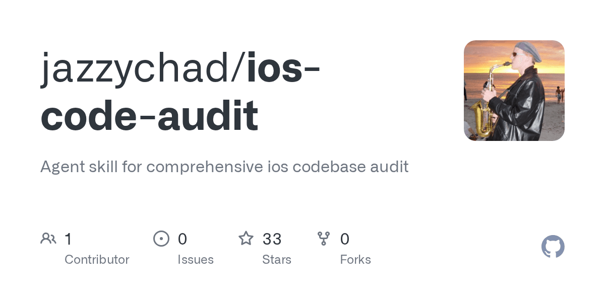 jazzychad/ios-code-audit