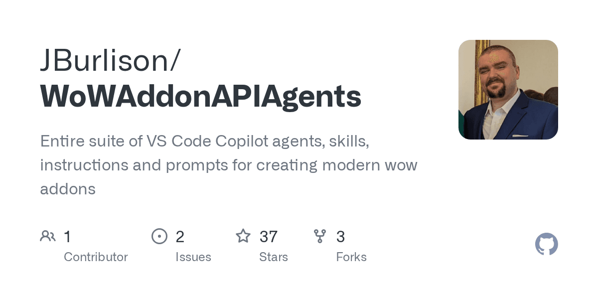 jburlison/wowaddonapiagents