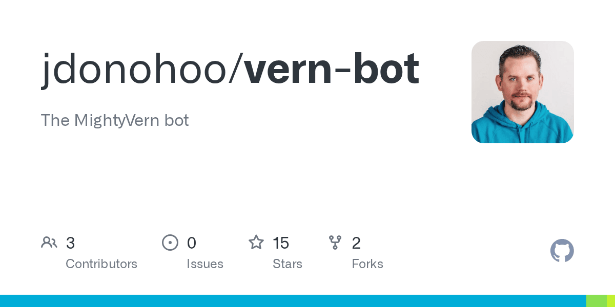 jdonohoo/vern-bot