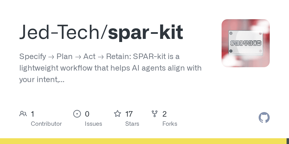 jed-tech/spar-kit