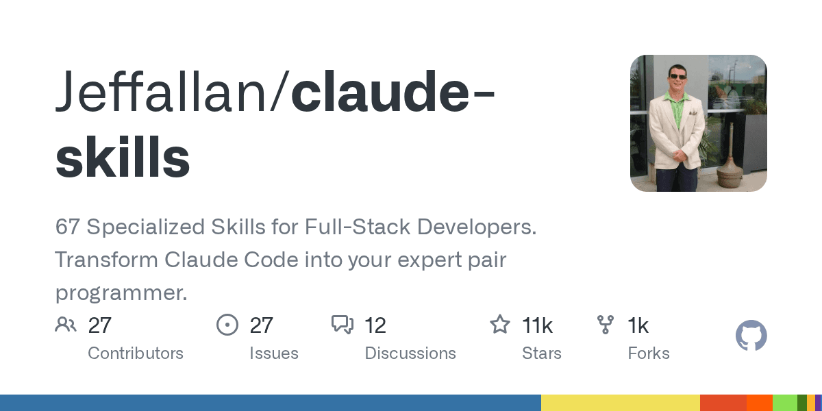 jeffallan/claude-skills