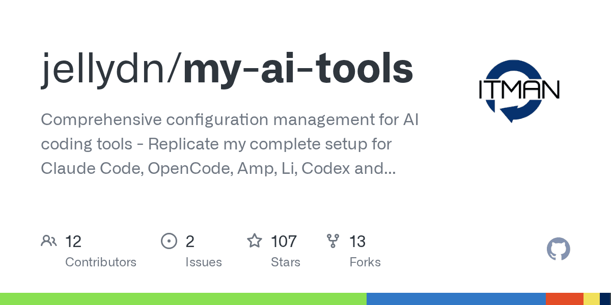 jellydn/my-ai-tools