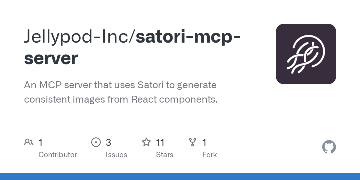 jellypod-inc/satori-mcp-server