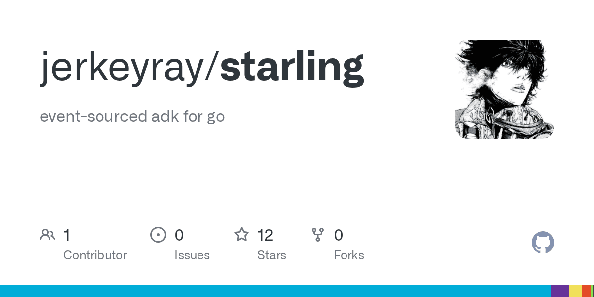 jerkeyray/starling