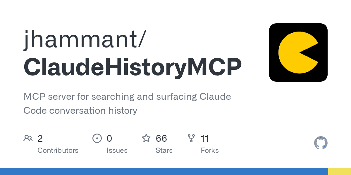jhammant/claudehistorymcp