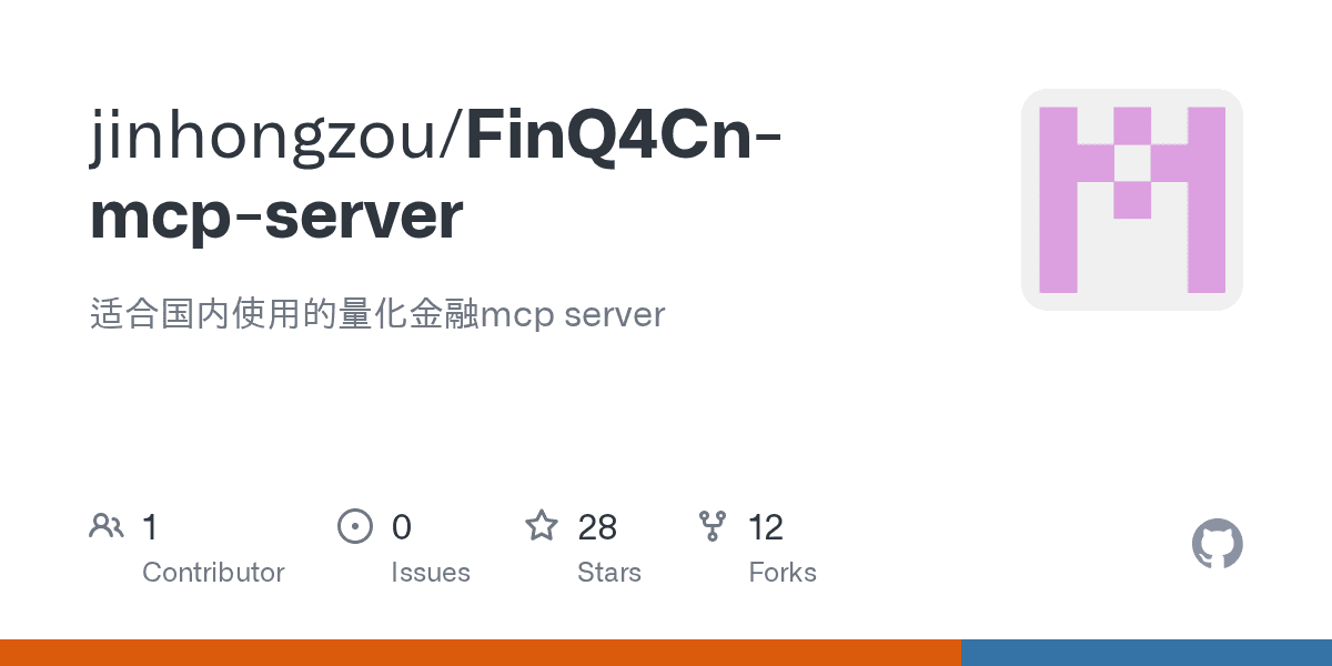 jinhongzou/finq4cn-mcp-server