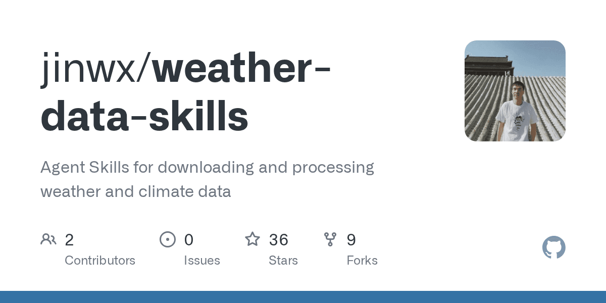 jinwx/weather-data-skills