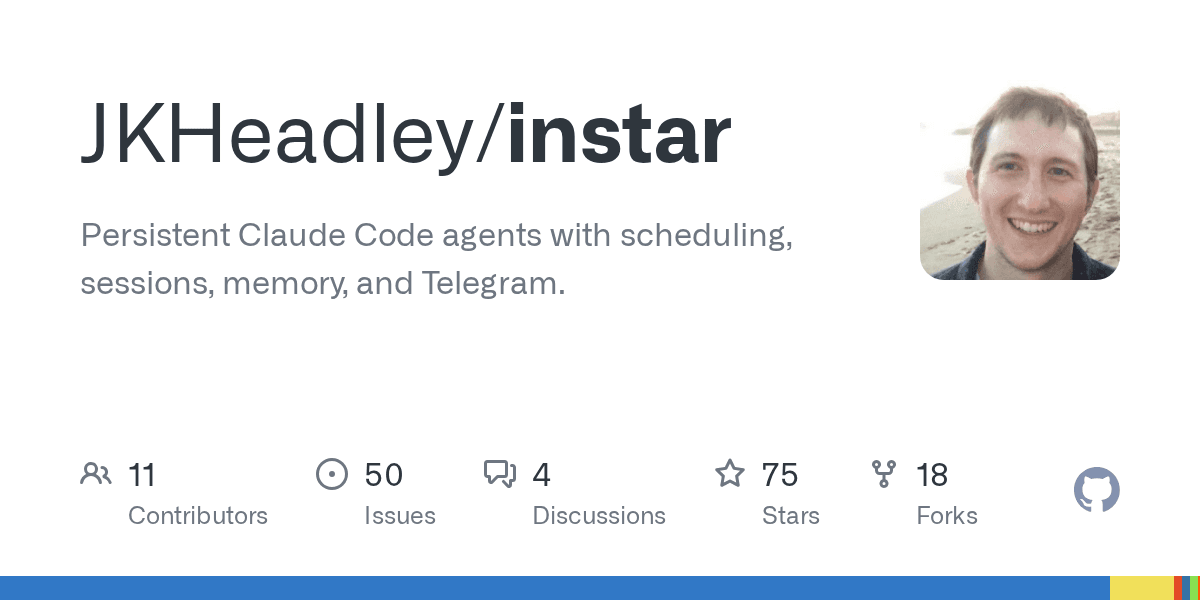 jkheadley/instar