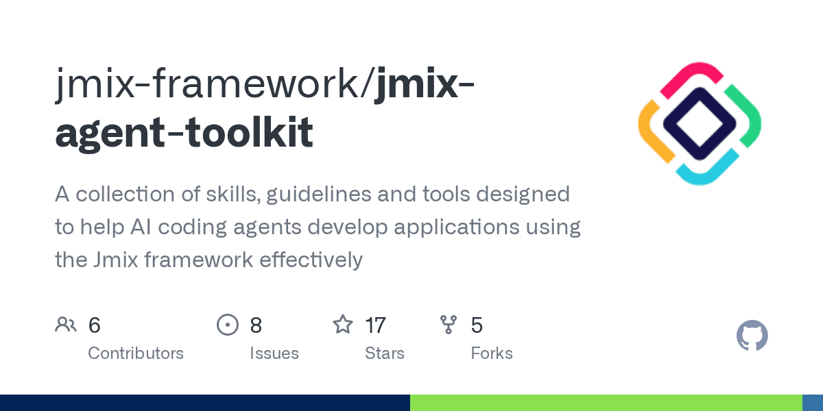 jmix-framework/jmix-agent-toolkit