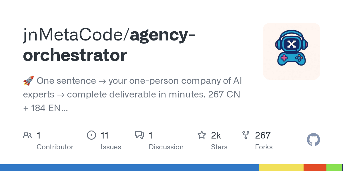 jnmetacode/agency-orchestrator