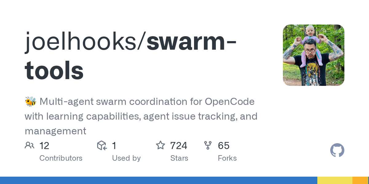 joelhooks/swarm-tools