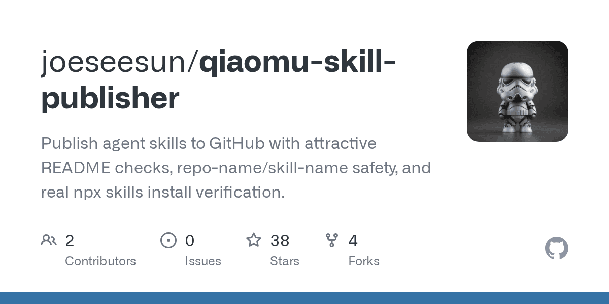 joeseesun/skill-publisher