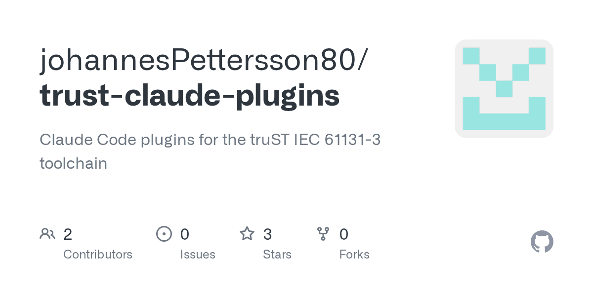 johannespettersson80/trust-claude-plugins