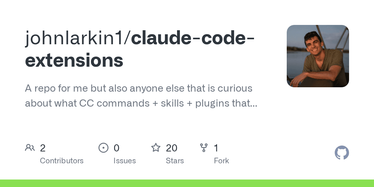 johnlarkin1/claude-code-extensions